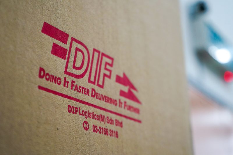 Dif Logistics